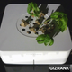 Image for article titled Click & Grow Lightning Review: The Hands-Off Hydroponic Garden